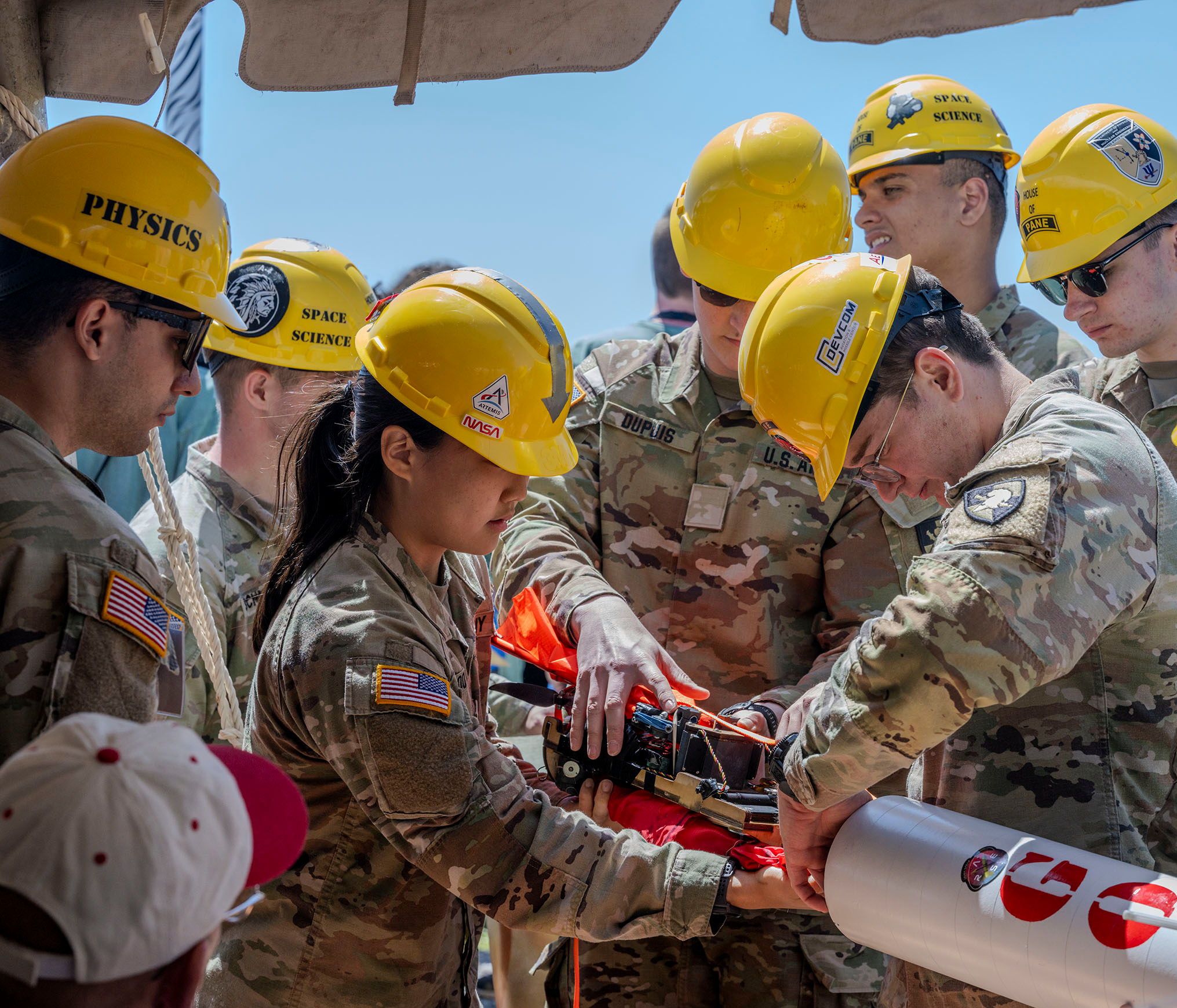 NASA Award Boosts Space Technology Research Capabilities