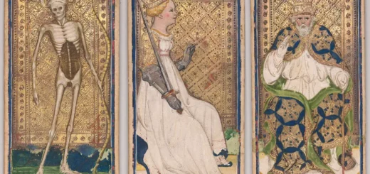 Newyorská výstava ukáže tarot od renesančnej kartovej hry po moderné umenie
