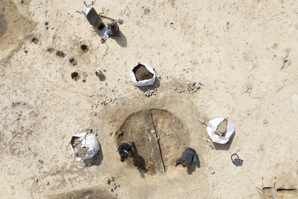 Were Vikings Really ‘Uncivilized’ Barbarians? Large Textile-Production Site Discovered in Denmark Challenges That Stereotype