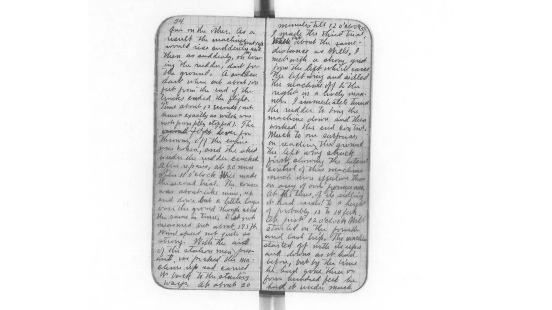 Flight Log—About Pilots