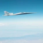 NASA’s X-59 Reaches Speed, Altitude for Future Quiet Supersonic Flights