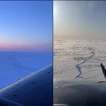NASA Scientists Take to Air and Space to Study Arctic Sea Ice