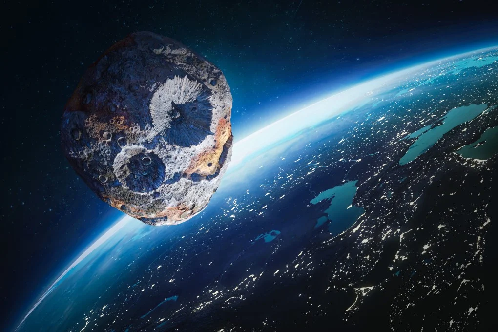 Čína chce pri teste planetárnej obrany zasiahnuť asteroid rýchlosťou Mach 26