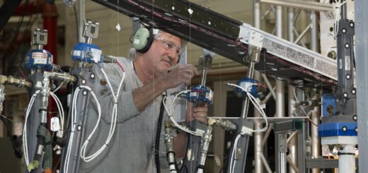 NASA Pushes New Wing Design to Find Structural Limits