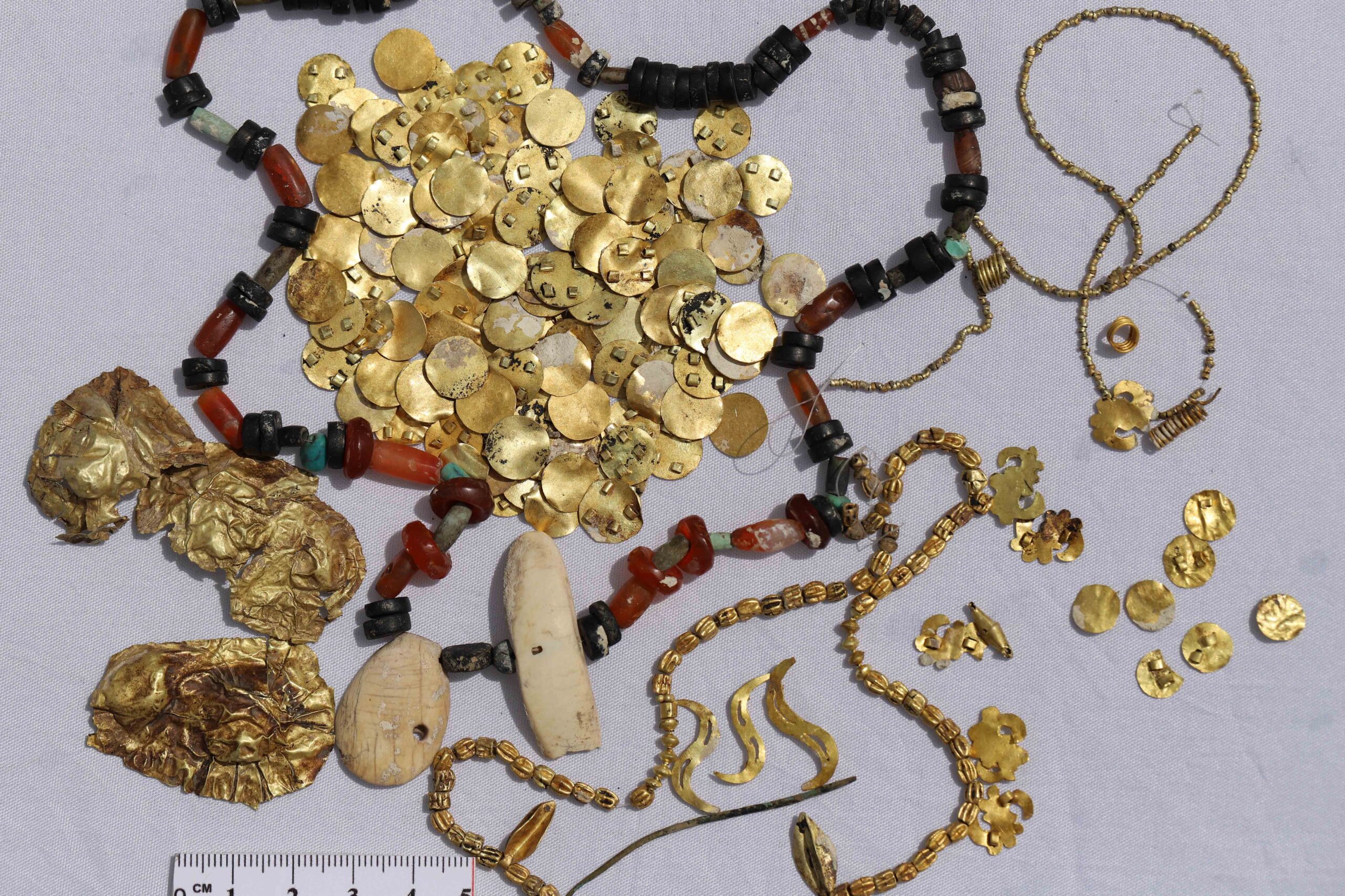 Golden Horde Structure Discovered in Kazakhstan
