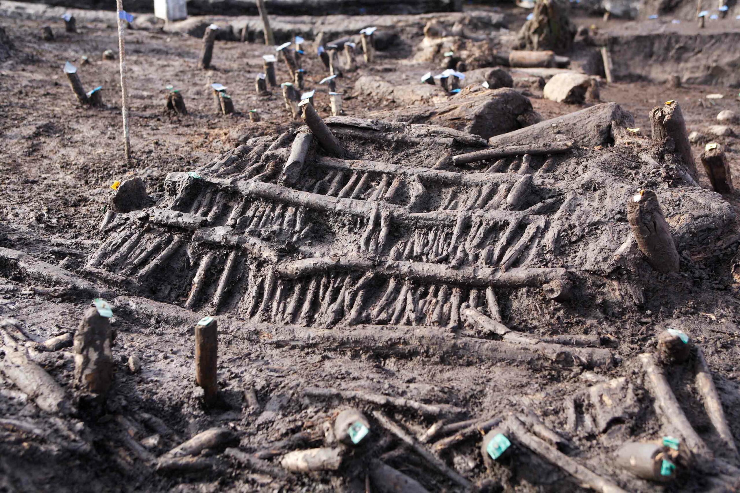 Traces of Stone Circle Discovered Near Belfast