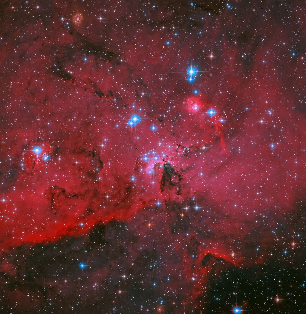 Hubble Celebrates Nation’s 250th Birthday