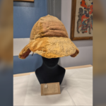 V Egypte sa zachovala vzácna rímska slnečná čiapka. Mohla chrániť vojaka pred púštnym slnkom aj pieskom