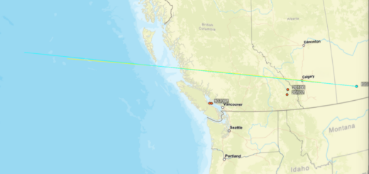 NASA Calibration Instrument Records First Measurements in Space