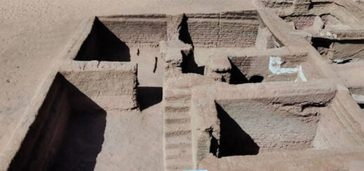 V oáze Dakhla odkryli opevnené byzantské mesto zo 4. storočia