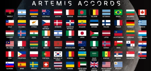 NASA Welcomes Mauritius as 70th Artemis Accords Signatory