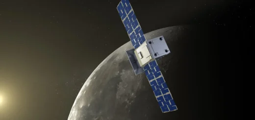 NASA’s CAPSTONE Completes Extended Mission Testing Lunar Technologies