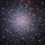NASA’s Hubble Spots Star-Spangled Cosmic Scene