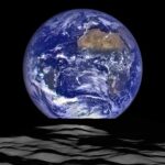 Earthrise, Earthset: Looking Towards Home