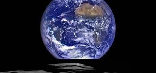 Earthrise, Earthset: Looking Towards Home