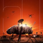 Viking: 50 Years on Mars — Poster