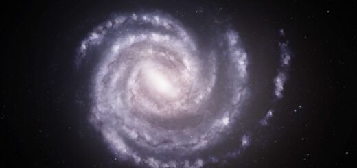 NASA’s Chandra Examines Milky Way at Arms’ Length