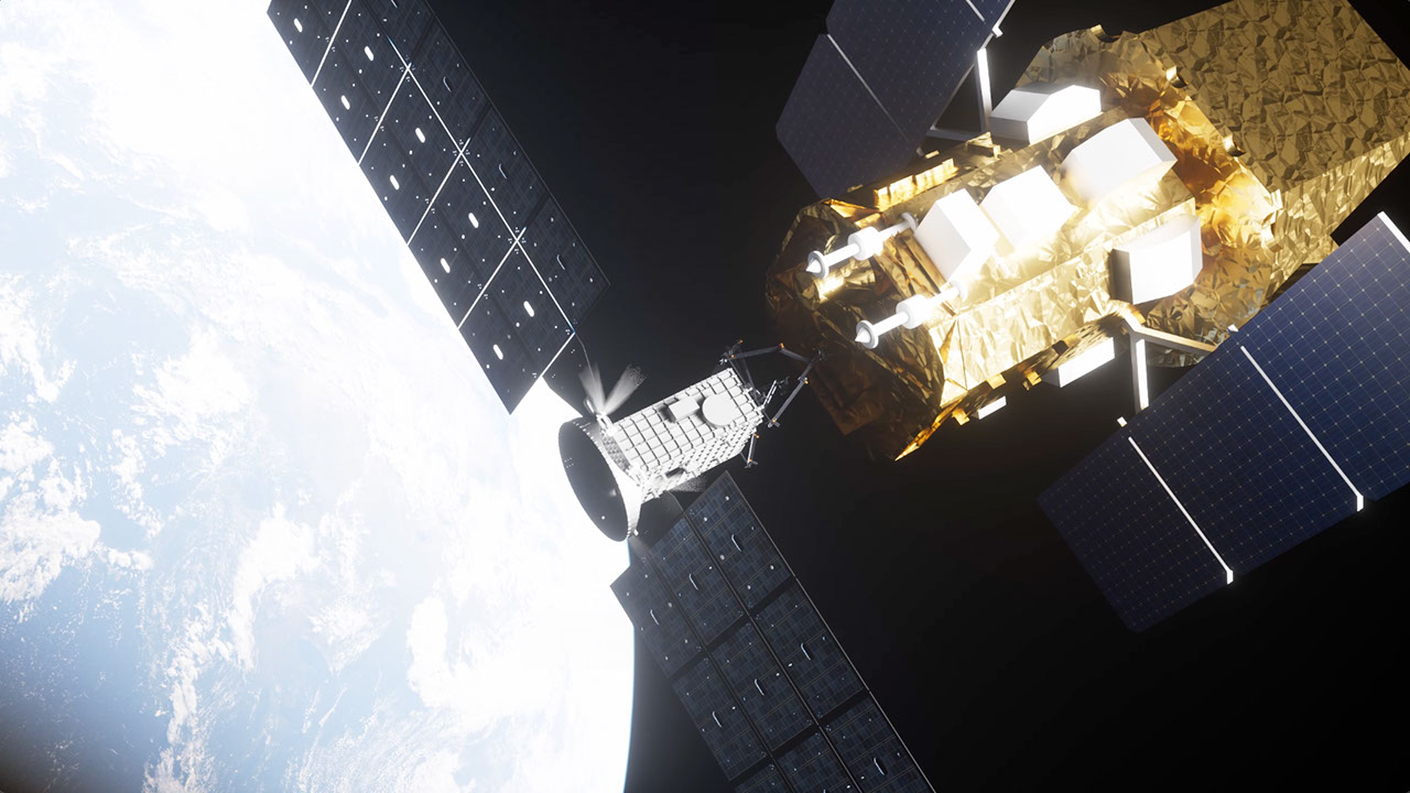 Teams Make Contact With Spacecraft Set to Boost NASA’s Swift