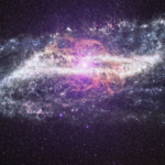 NASA Webb Uncovers Unusual Galaxy Shaped by Cosmic Collision