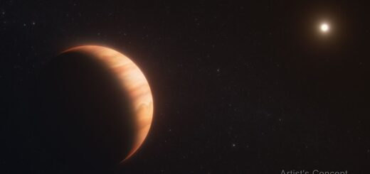 NASA’s Webb Studies How Planet Survived Death of its Star