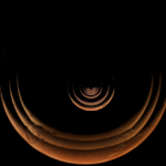 The Growing Crescent of Mars as NASA’s Psyche Mission Approaches