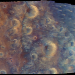 NASA’s Psyche Mission Images Details of Martian Surface During Flyby