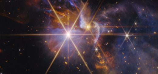 NASA’s Webb Reveals Stars Sparking to Life in Cosmic Celebration