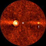 Astronómovia objavili planétu Beta Pictoris d, ktorá sa viac než desať rokov skrývala v archívoch