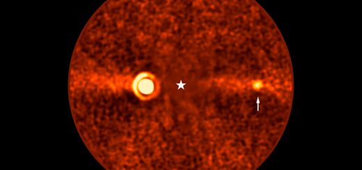 Astronómovia objavili planétu Beta Pictoris d, ktorá sa viac než desať rokov skrývala v archívoch