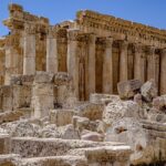 temple, jupiter, roman, antique, column, architecture, ancient, stone, antiquity, baalbek, lebanon, brown stone, temple, temple, temple, roman, roman, roman, roman, ancient, ancient, lebanon, lebanon, lebanon, lebanon, lebanon