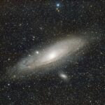 space, astronomy, galaxy, universe, stars, andromeda, cosmos, night
