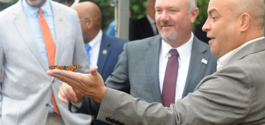 NASA Transfers ‘Hundred Acre Wood’ to Patuxent Research Refuge