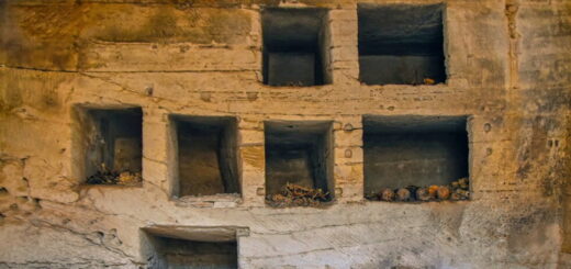 Egypt odhalil v západnej púšti byzantské sídlo aj nové hrobky pri Stredozemnom mori