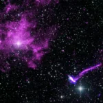 NASA’s Chandra and IXPE Study Pulsar in Lighthouse Nebula