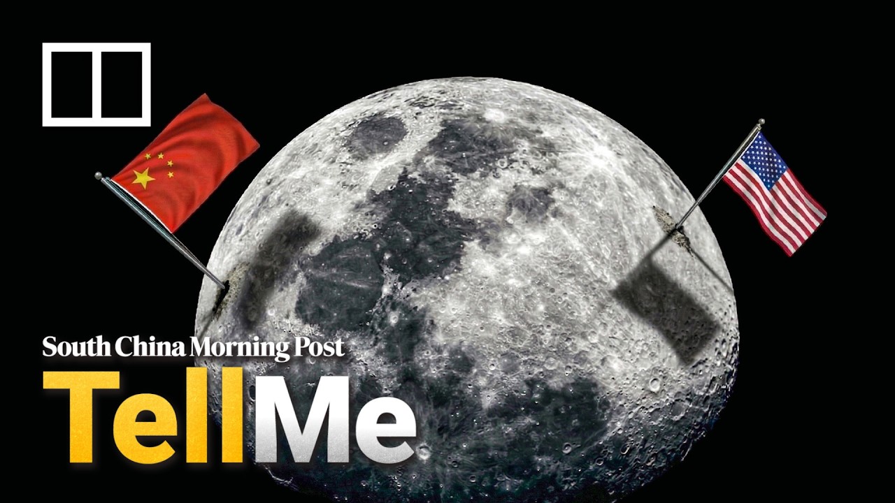 Could China’s lunar laser tower bring Nikola Tesla’s free energy dream to life?