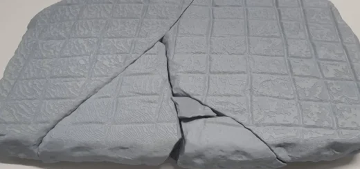 3D tlač oživila rímsku hraciu dosku z Vindolandy pri Hadriánovom vale