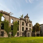 World Monuments Fund vybral desať ohrozených miest amerického dedičstva, ktoré naliehavo potrebujú ochranu