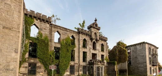 World Monuments Fund vybral desať ohrozených miest amerického dedičstva, ktoré naliehavo potrebujú ochranu
