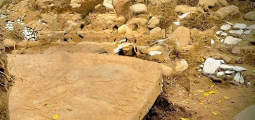 Archeológovia vo Veracruz odkryli monolit, ktorý môže zobrazovať rituál s „božskou tekutinou“