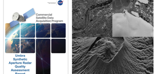 Principal Investigator and Quality Assessment Reports Evaluate Umbra Synthetic Aperture Radar Data