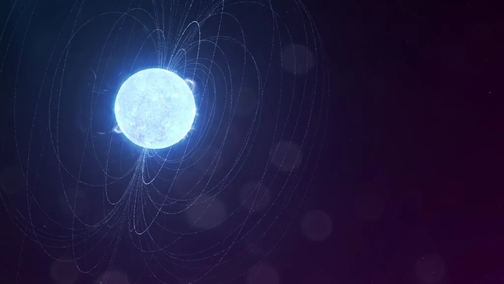 NASA Space Telescope Maps Magnetic Fields of ‘Lighthouse’ Pulsar