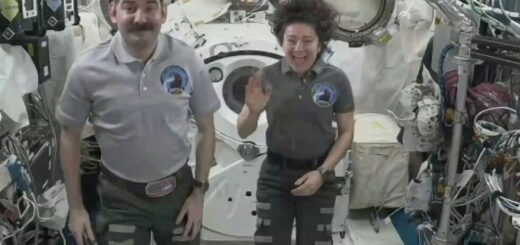 Astronauti NASA: Z obežnej dráhy sú najpôsobivejšie polárne žiary
