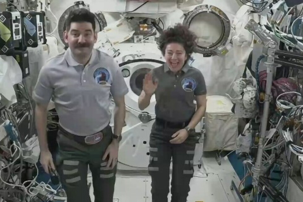 Astronauti NASA: Z obežnej dráhy sú najpôsobivejšie polárne žiary