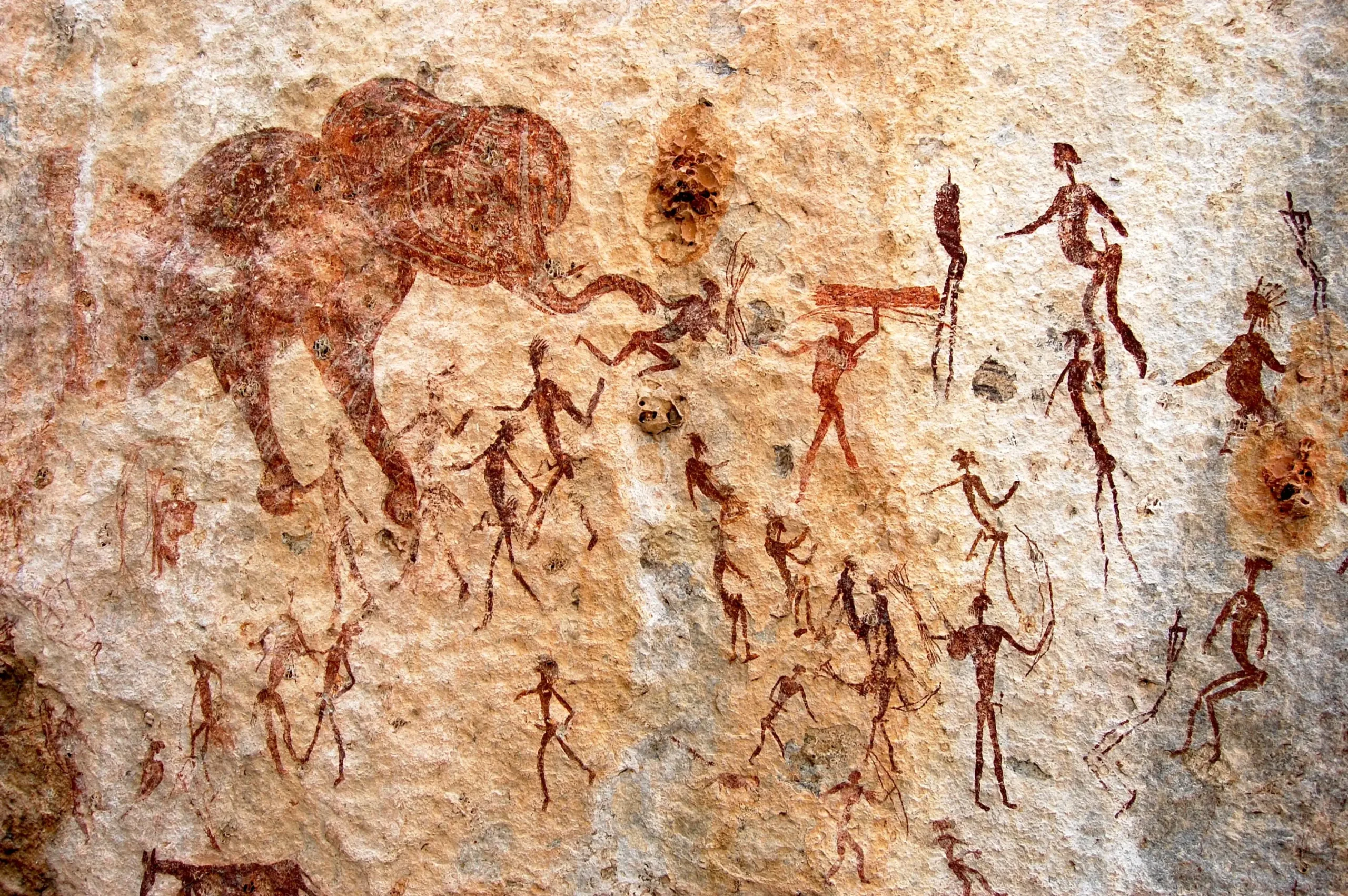 Do Africa’s Mass Animal Migrations Extend Into Deep Time?