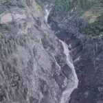 Zosuv a bahnotok na rieke Budhi Gandaki v Nepále: dáta ukazujú na skalný lavínový pôvod Zosuv a bahnotok na rieke Budhi Gandaki v Nepále: dáta ukazujú na skalný lavínový pôvod