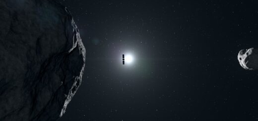 Pred štyrmi rokmi NASA narazila do asteroidu. Európska sonda Hera teraz dorazí na miesto činu