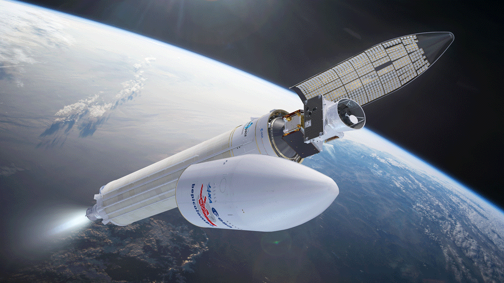 BepiColombo sa približuje k Merkúru: od modulu MTM sa oddelí už začiatkom septembra 2026