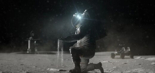 NASA hľadá spôsob, ako zabrániť statickej elektrine na Mesiaci poškodiť skafandre a lander