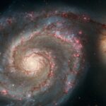 Charles Messier v roku 1773 zaznamenal Vírovú galaxiu. Ako galaxiu ju však nespoznal Charles Messier v roku 1773 zaznamenal Vírovú galaxiu. Ako galaxiu ju však nespoznal