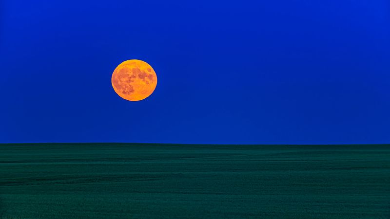 Moon news, features and articles